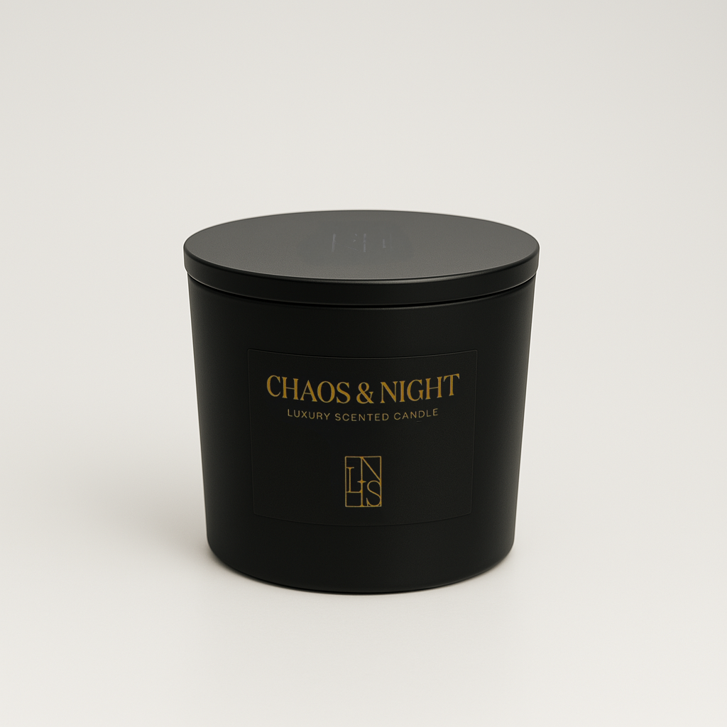 CHAOS AND NIGHT