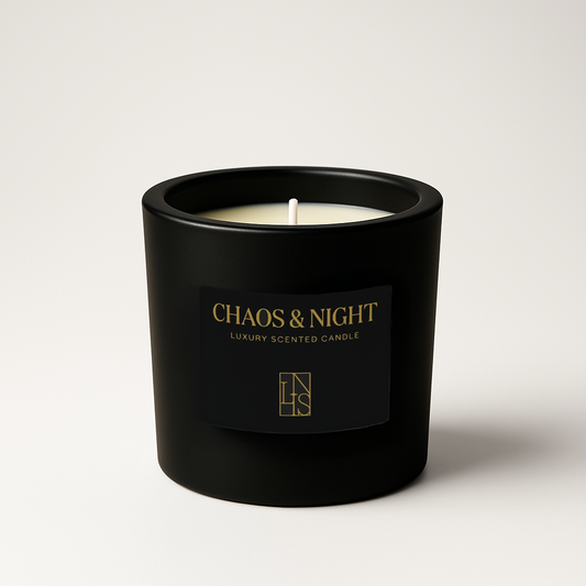 CHAOS AND NIGHT